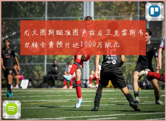 尤文图斯瞄准图卢兹后卫克雷斯韦尔转会费预计达1000万欧元