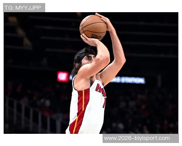 阿德巴约谈三分球进步自信投篮已成比赛常态