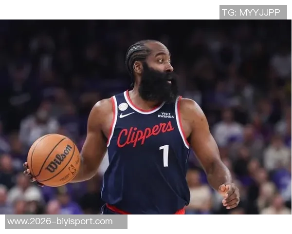 哈登主场揭幕战狂砍三十分七篮板七助攻感受无与伦比的激情与荣耀