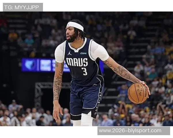 独行侠迎战步行者濃眉与布威出战加福德莱夫利缺阵继续影响球队表现