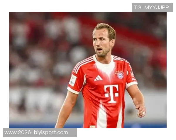 凯恩荣膺拜仁十月最佳球员连续两月获队内月度最佳称号