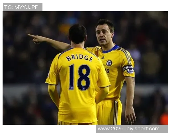 切尔西荣耀时刻回顾:特里告别蓝桥的1617赛季收官战 切尔西荣耀时刻回顾:特里告别蓝桥的1617赛季收官战