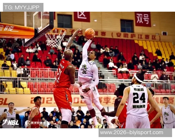 无限精彩我的城2025至2026赛季NBL常规赛第四轮五大精彩瞬间回顾